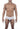 Boxer Briefs - Joe Snyder Maxibulge Cheek JSMBUL05 - White Lace - S - JSMBUL05 - White Lace - S - Joe Snyder - 2
