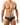 Brief - Joe Snyder Mini Cheek - Black Mesh - L - Joe Snyder - Malebasics