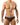 Brief - Joe Snyder Mini Cheek - Black Mesh - XL - JS22 - BlackMesh - XL - Joe Snyder - 14