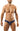 Brief - Joe Snyder Mini Cheek - Navy - L - JS22 - Navy - L - Joe Snyder - 17