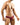 Brief - Joe Snyder Mini Cheek - Wine - XL - JS22 - Wine - XL - Joe Snyder - 46