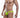 Joe Snyder Polyester Bulge Full Bikini - JSBUL04 - PolRed - S - 1