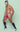 Thong - Joe Snyder Polyester Bulge Tanga - Red - M - JSBUL02 - PolRed - M - Joe Snyder - 2
