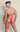 Joe Snyder Polyester Capri-JS07-PolRed-S-2