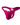 Thong - Joe Snyder Polyester Thong - Fuchsia - L - JS03 - PolFuchsia - L - Joe Snyder - 5