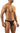 Brief - Joe Snyder Print Bikini Classic - Black - XL - JS01 - Black - XL - Joe Snyder - 29