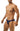 Brief - Joe Snyder Print Bikini Classic - Navy - S - JS01 - Navy - S - Joe Snyder - 6