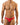Brief - Joe Snyder Print Bikini Classic - Red - XL - JS01 - Red - XL - Joe Snyder - 8