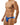 Brief - Joe Snyder Print Bikini Classic - Royal - XL - Joe Snyder - Malebasics
