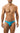 Brief - Joe Snyder Print Bikini Classic - Turquoise - S - JS01 - Turquoise - S - Joe Snyder - 39