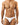 Brief - Joe Snyder Print Bikini Classic - White - XL - JS01 - White - XL - Joe Snyder - 9
