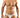 Bikinis - Joe Snyder Print Sexy Mens Bikini - JSBUL04 - XL - White Lace - Joe Snyder - Malebasics