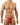 Thong - Joe Snyder Rio Thong - Red - S - JS11 - Red - S - Joe Snyder - 15