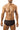 Short - Joe Snyder Running Short - Black Mesh - OS - JS09 - BlackMesh - OS - Joe Snyder - 5