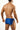Short - Joe Snyder Running Short - Black - OS - JS09 - Black - OS - Joe Snyder - 2
