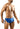 Short - Joe Snyder Running Short - Black - OS - JS09 - Black - OS - Joe Snyder - 1