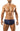 Short - Joe Snyder Running Short - Navy - OS - JS09 - Navy - OS - Joe Snyder - 6