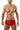 Short - Joe Snyder Running Short - Red - OS - JS09 - Red - OS - Joe Snyder - 8