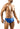 Short - Joe Snyder Running Short - Royal - OS - JS09 - Royal - OS - Joe Snyder - 9