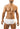 Short - Joe Snyder Running Short - White - OS - JS09 - White - OS - Joe Snyder - 11