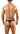Thong - Joe Snyder Thong Lace JSL03 - BlackLace - S - JSL03 - BlackLace - S - Joe Snyder - 3