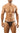 Joe Snyder Thong Mesh-JS03-BlackLace-S-11