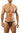 Joe Snyder Thong Mesh-JS03-BlackLace-XL-6