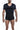 T-Shirts - Joe Snyder V Neck - Black - S - JS29 - Black - S - Joe Snyder - 2