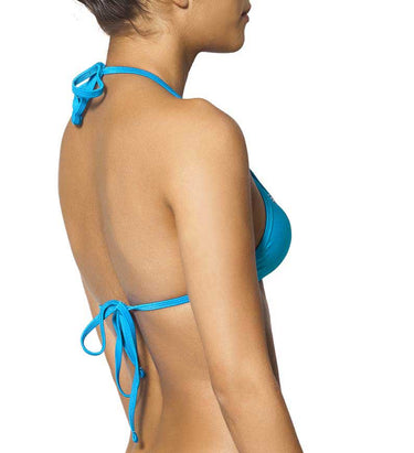 Joe Snyder Women Lefkada Top - JSW203 - Turquoise - OS - 2