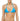  - Joe Snyder Women Lefkada Top - Turquoise - OS - JSW203 - Turquoise - OS - Joe Snyder - 1
