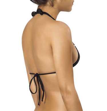 Joe Snyder Women Mykonos Top - JSW201 - Black Lace - OS - 2