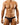 Joe Snyder Bikini Classic Black Mesh 