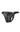 Joe Snyder Thong Black Mesh 