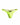 Joe Snyder Holes Thong-Lime-Large