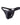 Joe Snyder Polyester Thong Black 