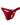 Joe Snyder Polyester Thong Red