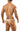 Joe Snyder Thong White Lace Back View