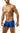 Trunks - JS08 - Joe Snyder Boxer - M - Royal - JS08 - Royal - M - Joe Snyder - 1