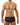 Joe Snyder Short Black Lace -OS