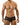 Joe Snyder Cheek Boxer Black Lace