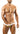 Jockstraps - JS20 - Joe Snyder E - Sling Special - OS - Rainbow - JS20 - Rainbow - OS - Joe Snyder - 1