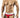 JSAW01 - Joe Snyder Active Wear Bikini - JSAW01 - Red - M - 1
