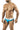 Bikinis - JSAW01 - Joe Snyder Active Wear Bikini - Turquoise - S - JSAW01 - Turquoise - S - Joe Snyder - 4