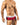 Boy Shorts - JSAW06 - Joe Snyder Activewear Mini Shorty - Wine - S - JSAW06 - Wine - S - Joe Snyder - 10
