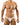 Joe Snyder Bulge Full Bikini White Lace X-Large 