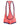 Joe Snyder Bulge Singlet-Pink Holes-X-Large