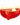 Joe Snyder Holes Bikini-Red-Large