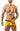 Trunks - JSNXL04 - Joe Snyder NXL Boxer - S - Yellow - JSNXL04 - Yellow - S - Joe Snyder - 1