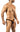 Bikinis - JSPF01 - N - Joe Snyder Bikini Pride Frame - Neon - Neon Orange - S - JSPF01 - NeonOrange - S - Joe Snyder - 3