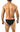 Bikinis - JSPF01 - N - Joe Snyder Bikini Pride Frame - Neon - Neon Pink - S - JSPF01 - NeonPink - S - Joe Snyder - 2